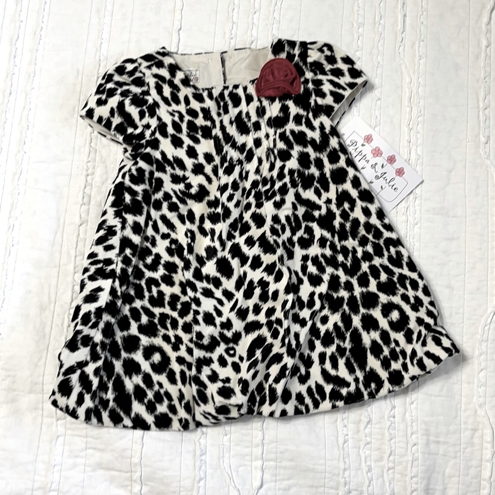 Pippa & Julie Baby Dress Size 12 months